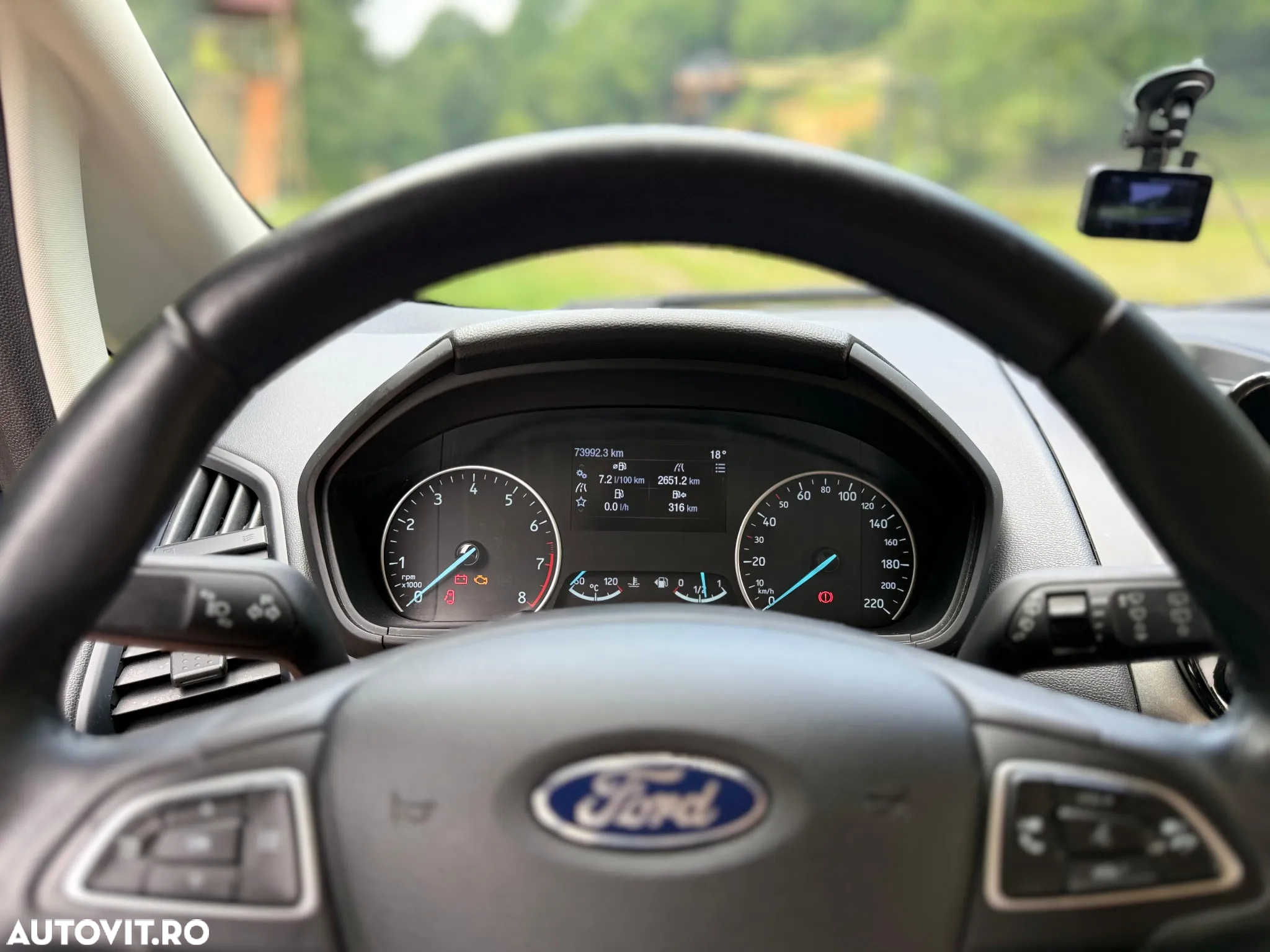 Ford EcoSport 1.0 EcoBoost Active - 10