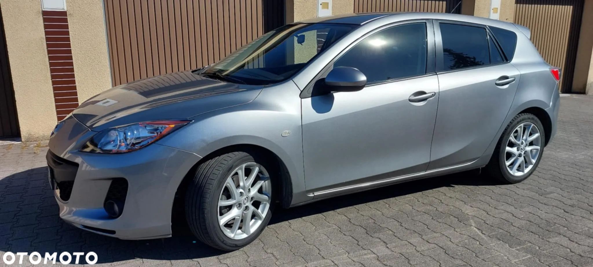 Mazda 3 - 1