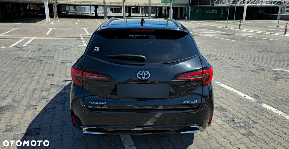 Toyota Corolla 1.8 Hybrid Style - 10
