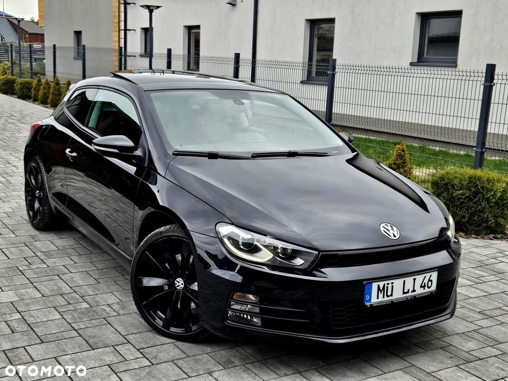 Volkswagen Scirocco 2.0 TSI BMT - 17