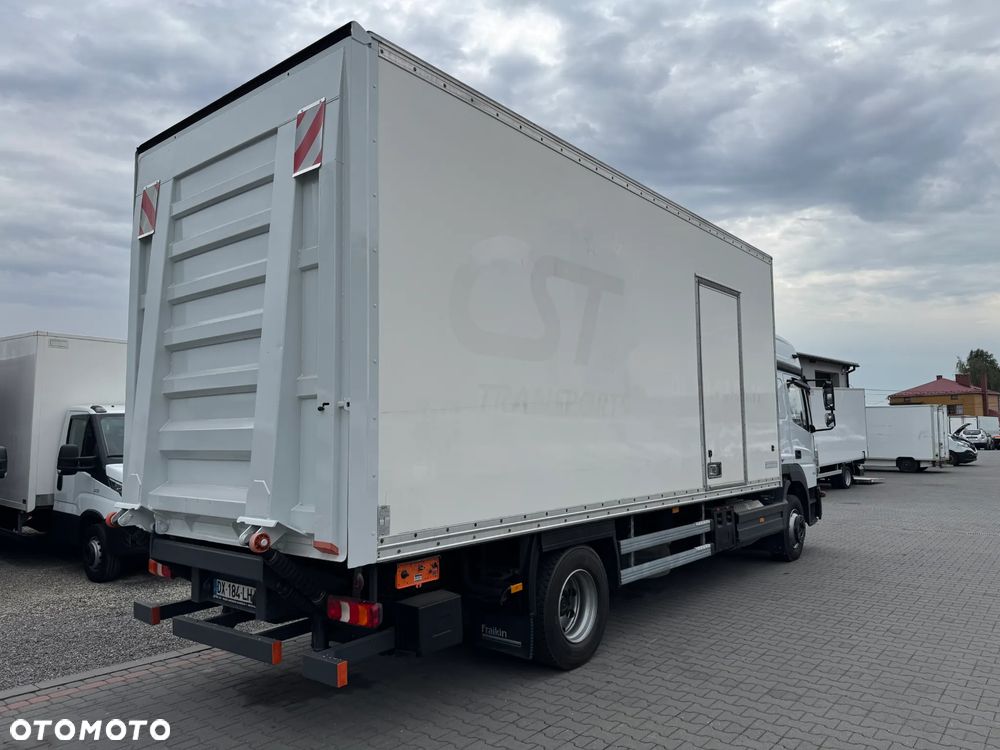 Mercedes-Benz ATEGO 1324,1524,1327,1527 KONTENER WINDA ,CHLODNIA PODWOZIE DO ZABUDOWY POD KLIJENTA KILKA SZTUK NA PLACU FAKTURA VAT - 9
