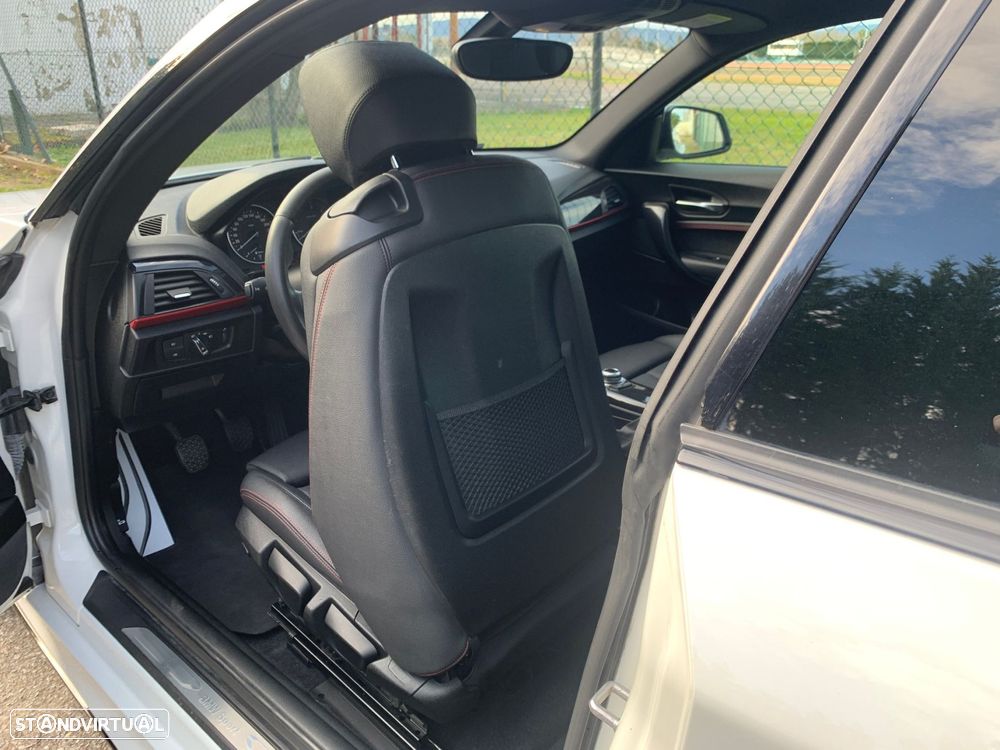 BMW 220 d Coupe Pack M - 12