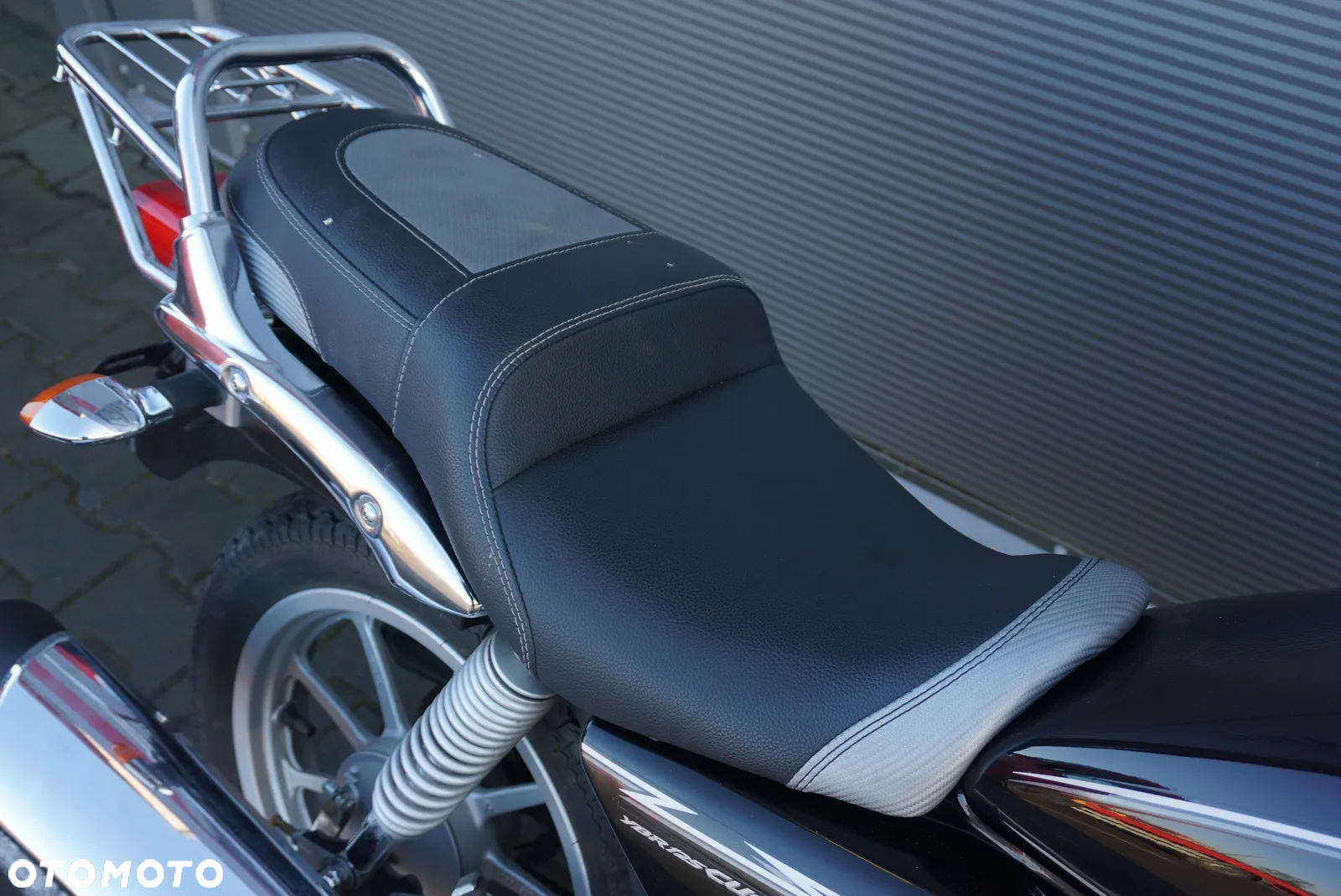 Yamaha YBR - 10