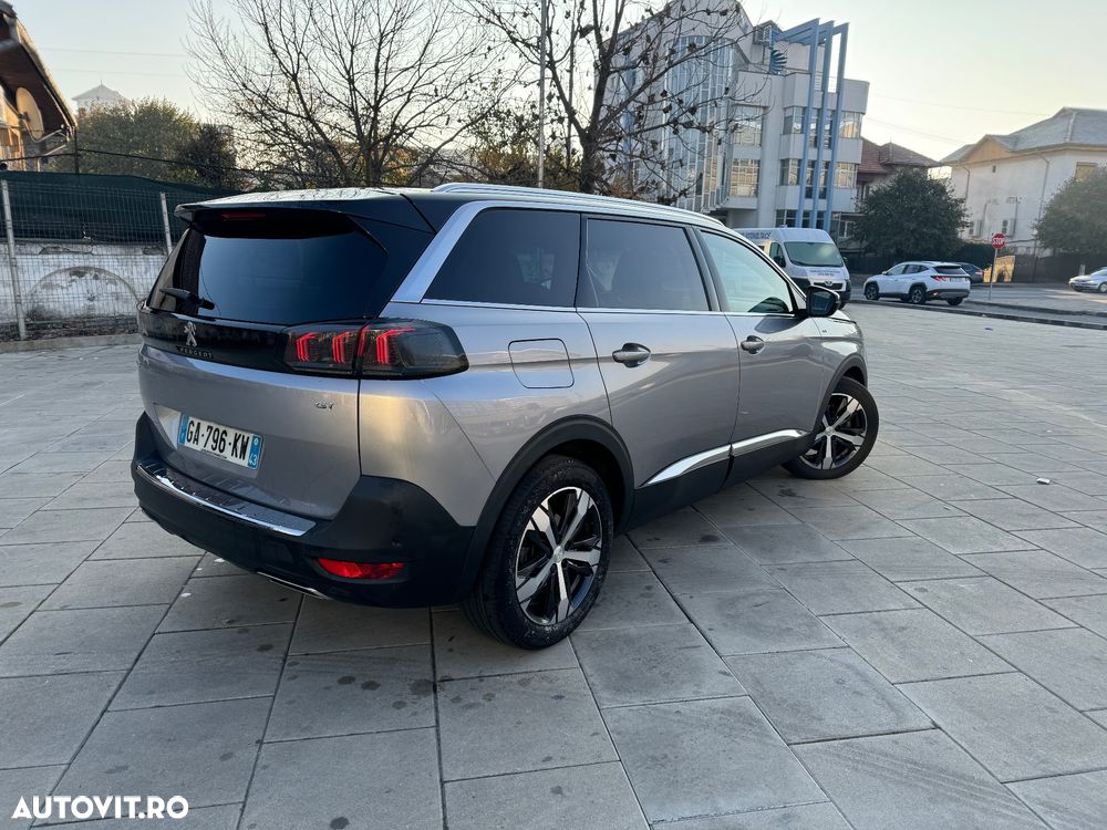 Peugeot 5008 1.5L BlueHDI BVM6 S&S Active Pack - 5