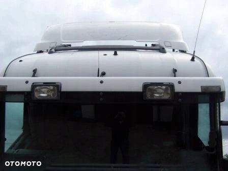 BLENDA PRZECIWSŁONECZNA SCANIA CR 19 DOLNA - 4