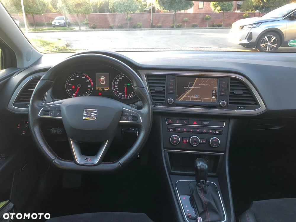 Seat Leon 1.8 TSI Start&Stop DSG FR - 28