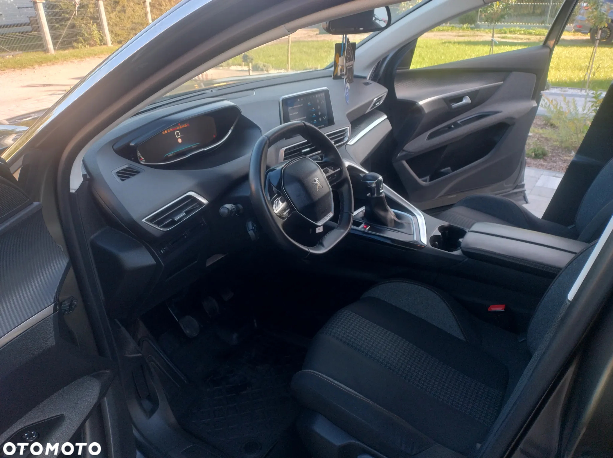 Peugeot 3008 1.5 BlueHDi Active S&S - 7