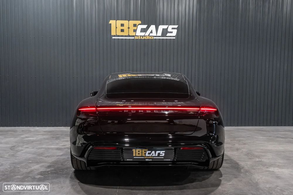 Porsche Taycan 4S Bateria Performance Plus - 53