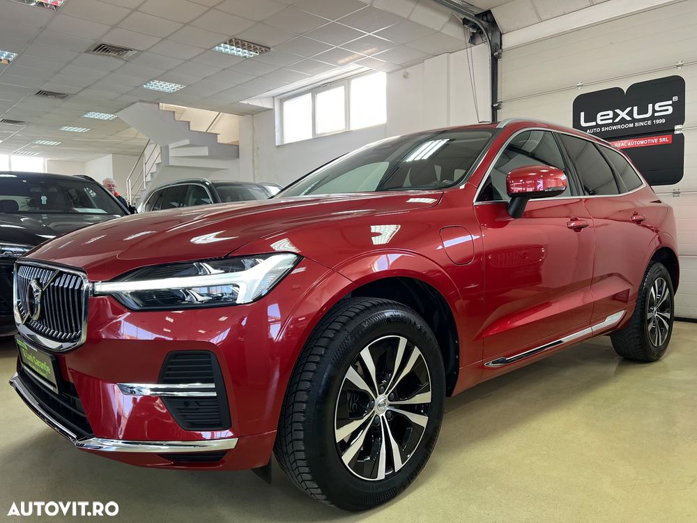 Volvo XC 60 T6 AWD Recharge Geartronic Inscription Expression - 1