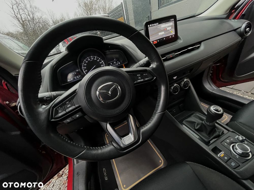 Mazda CX-3 SKYACTIV-G 121 FWD Center-Line - 27