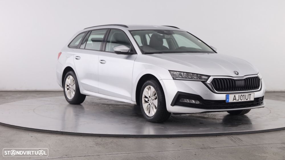 Skoda Octavia Break 2.0 TDI Ambition - 6