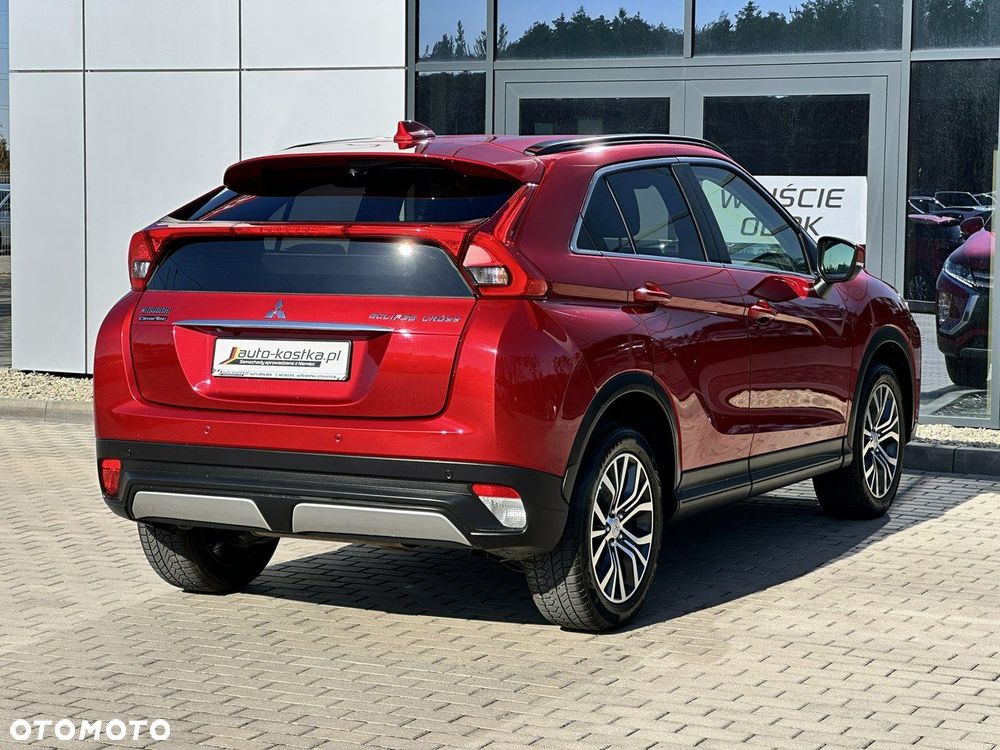 Mitsubishi Eclipse Cross 1.5 T-MIVEC 2WD Spirit - 8