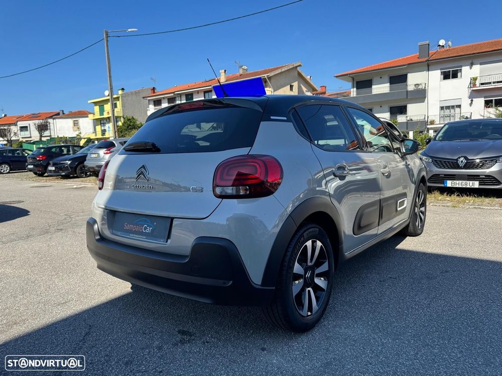 Citroën C3 1.2 PureTech Shine EAT6 - 4