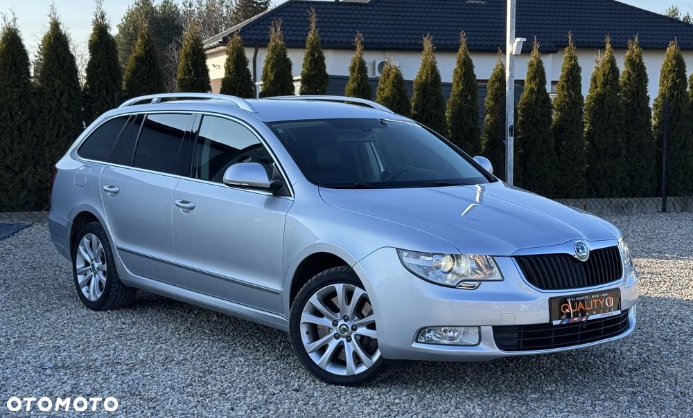Skoda Superb 3.6 V6 4x4 DSG Elegance - 5