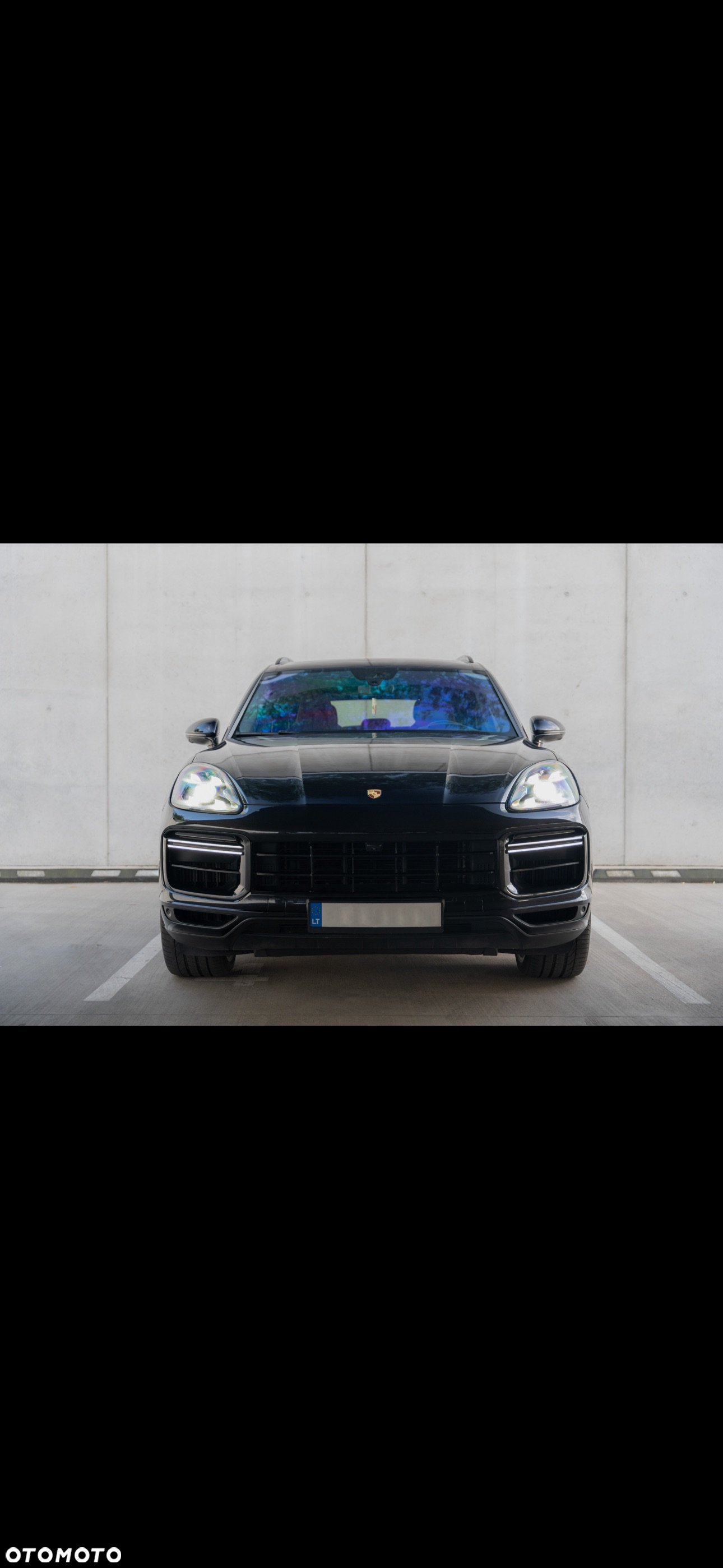 Porsche Cayenne Turbo Tiptronic S - 3