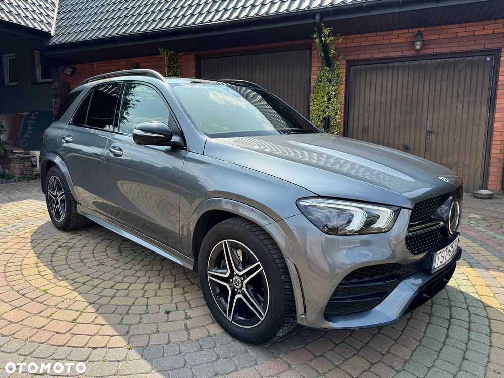 Mercedes-Benz GLE 400 d 4-Matic Premium Plus - 1