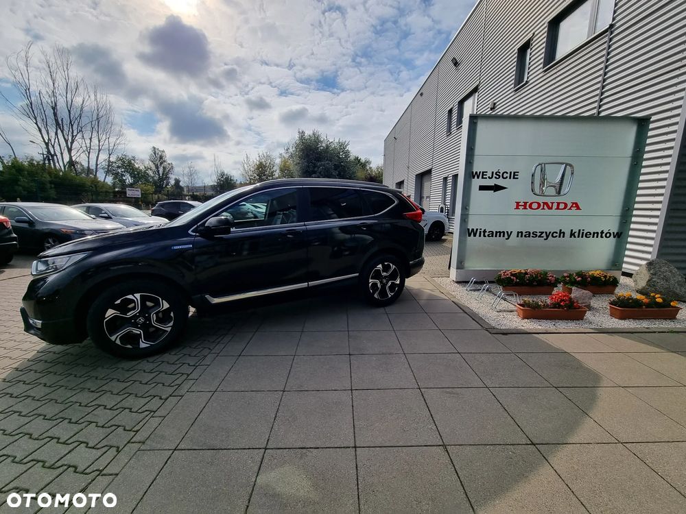 Honda CR-V 2.0 i-MMD Lifestyle (Honda Connect+) - 8