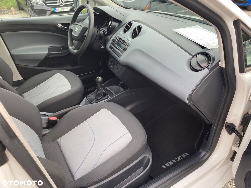 Seat Ibiza 1.4 16V Reference - 26