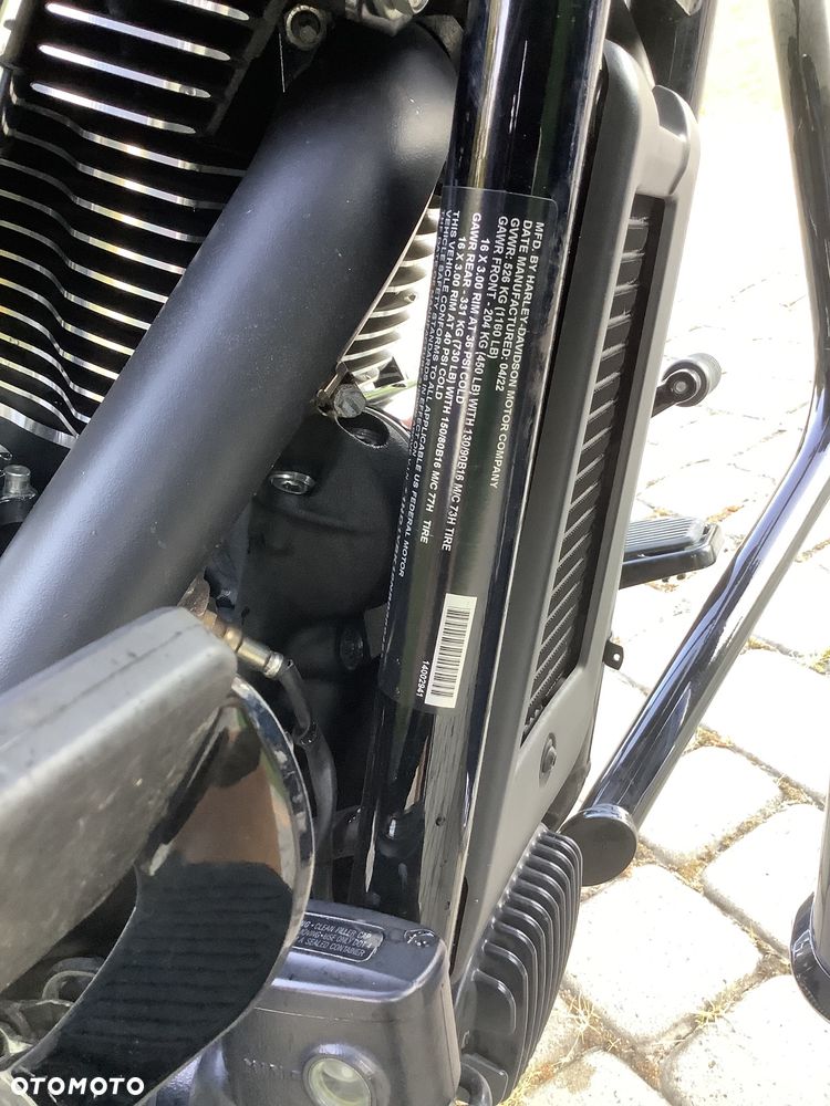 Harley-Davidson Softail Heritage Classic - 3