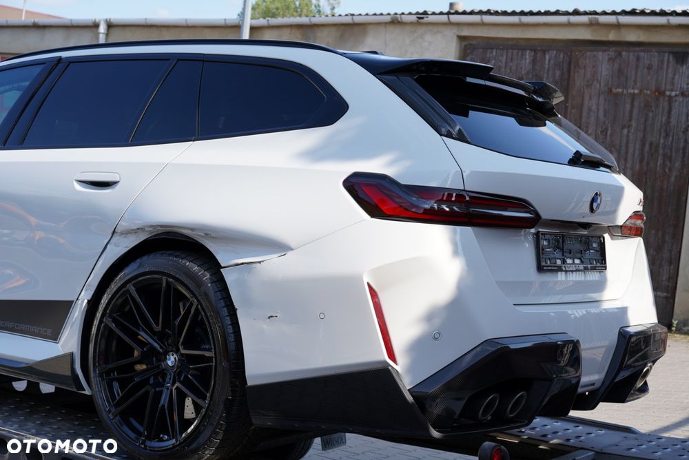 BMW M5 - 5