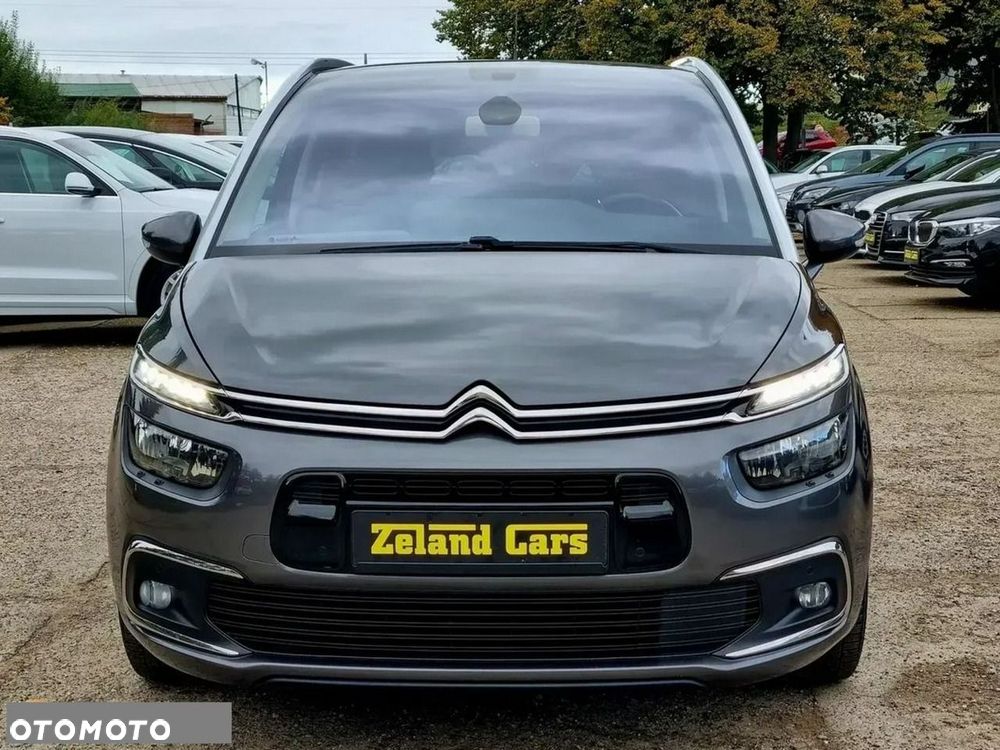Citroën C4 SpaceTourer 1.5 BlueHDi Rip Curl S&S EAT8 - 2