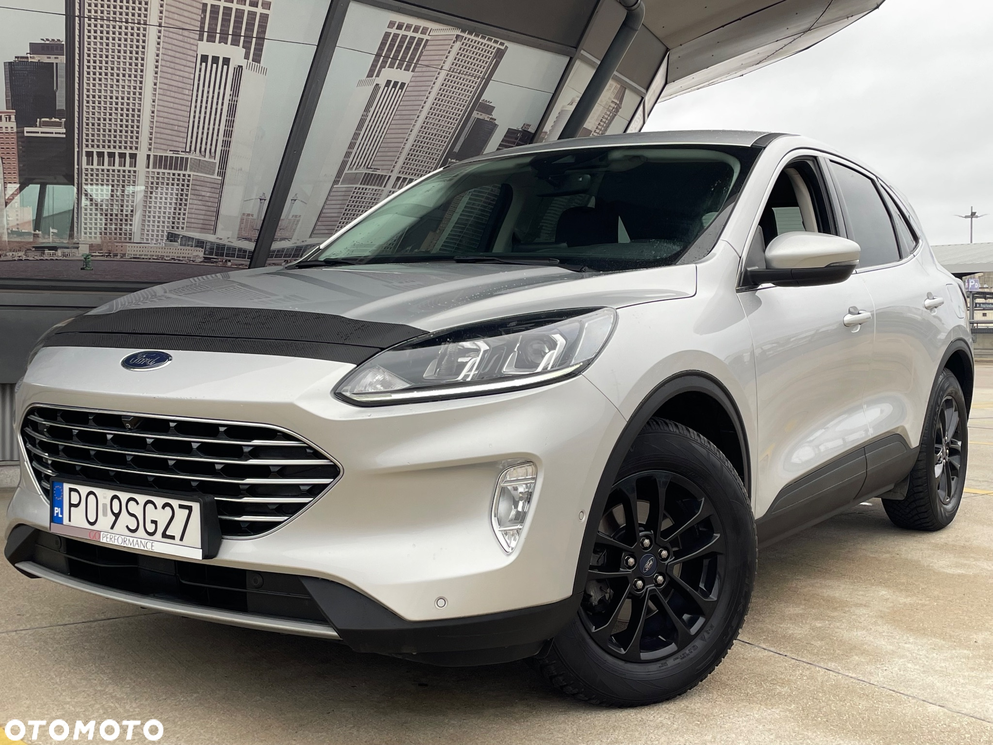 Ford Kuga 1.5 EcoBoost FWD Titanium X - 3