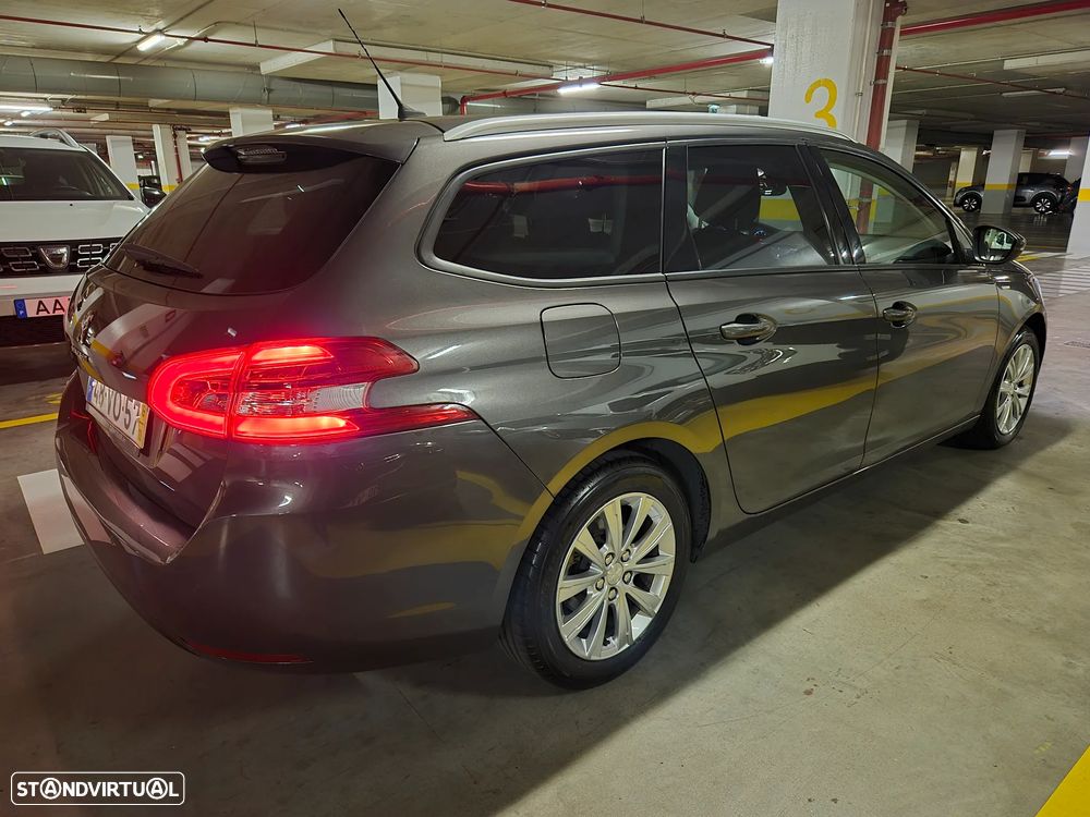 Peugeot 308 SW 1.5 BlueHDi Style - 7