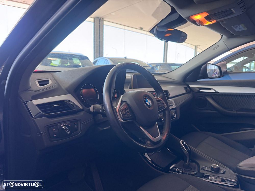 BMW X2 16 d sDrive Auto - 10