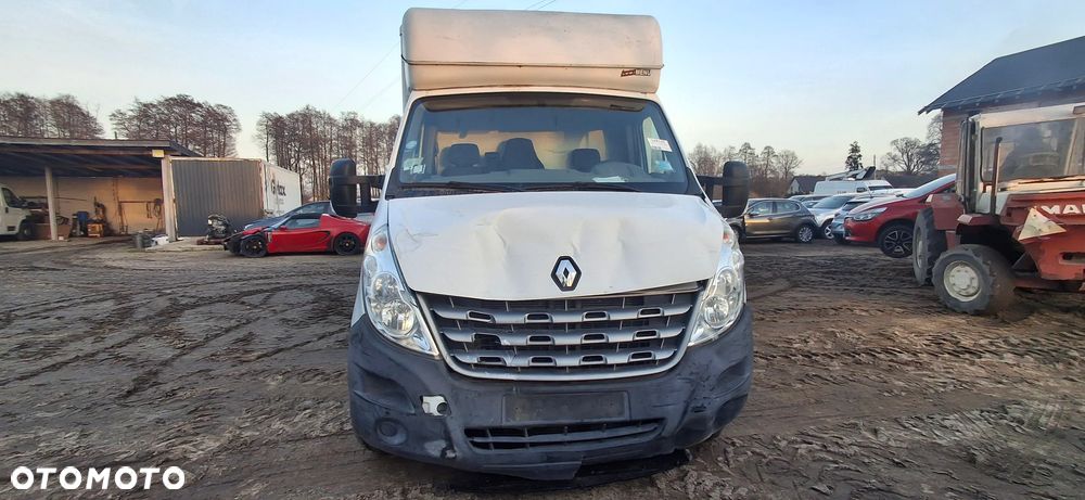 Renault Master - 2