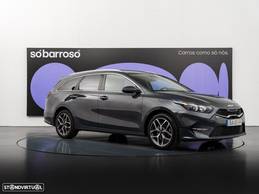Kia Ceed SW 1.6 CRDi MHEV Dynamic - 7