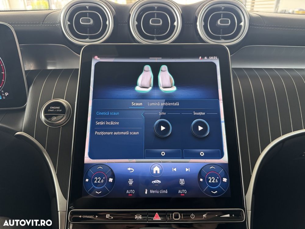 Mercedes-Benz GLC 200 4Matic 9G-TRONIC AMG Line Advanced - 22