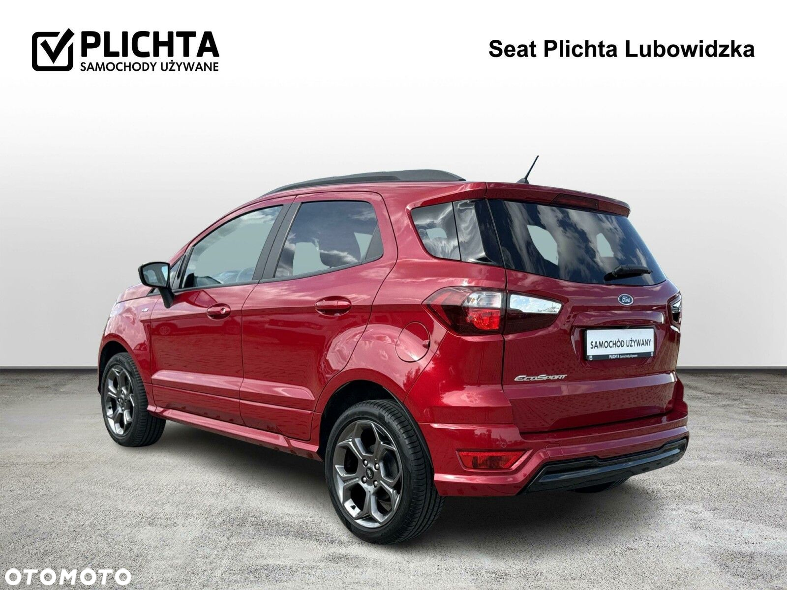 Ford EcoSport 1.0 EcoBoost ST-Line Black ASS - 3