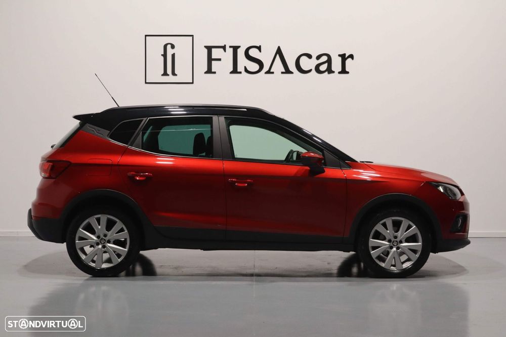 SEAT Arona 1.0 TSI Xperience DSG - 6