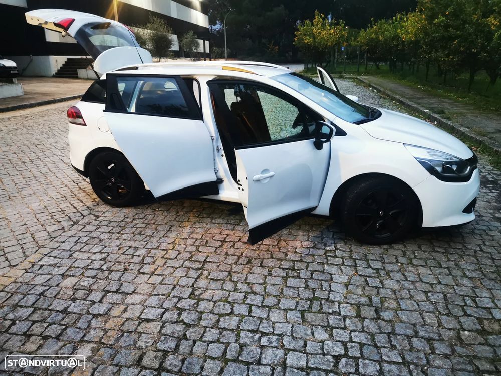 Renault Clio Sport Tourer 1.5 dCi Luxe - 43