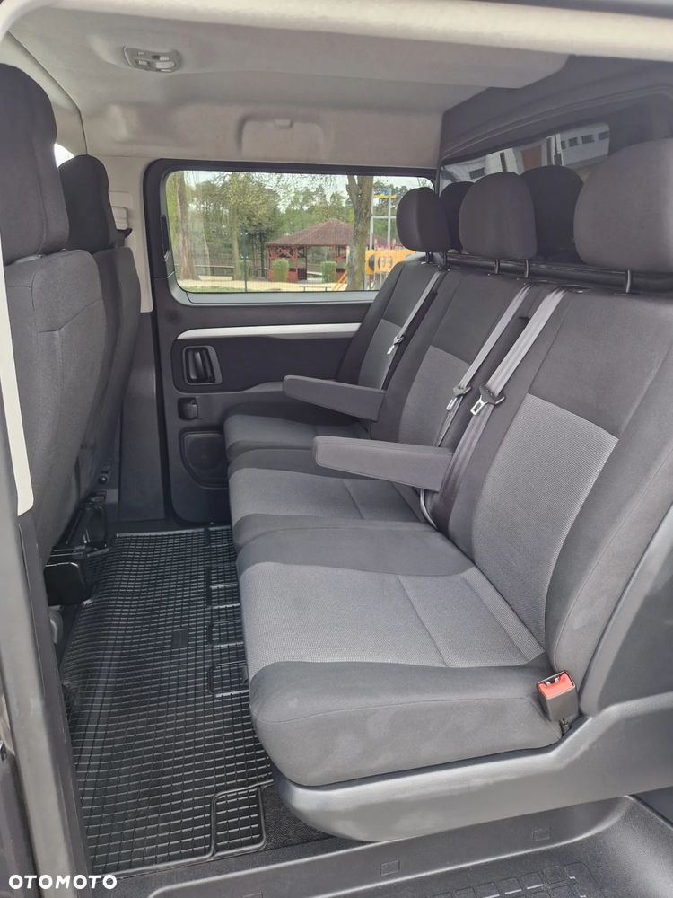 Citroën Jumpy Combi 2.0 BlueHDi XL 3t (bryg.) - 3