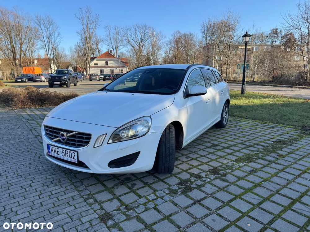 Volvo V60 D3 Momentum - 2