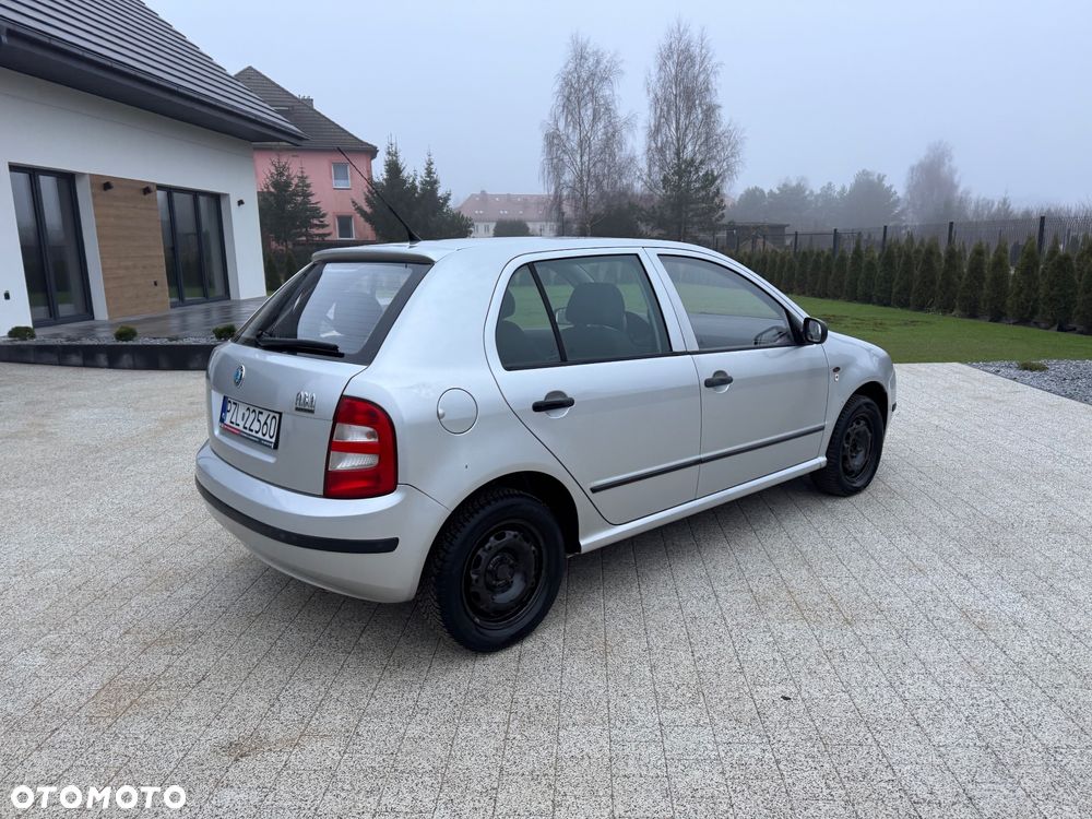 Skoda Fabia 1.2 HTP Classic - 2
