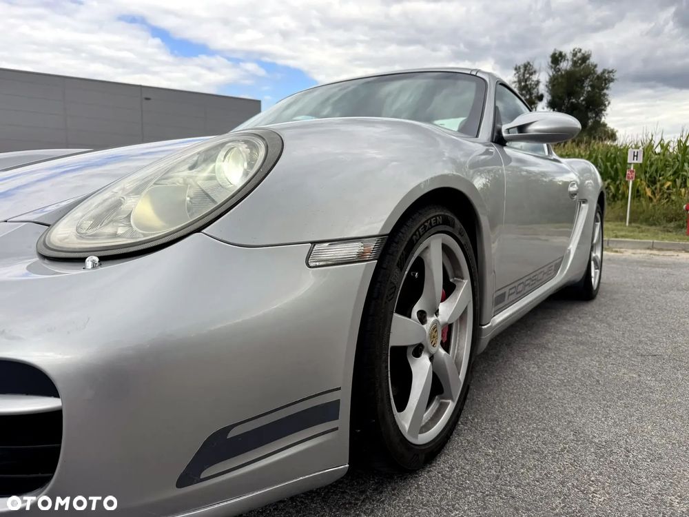 Porsche 718 Cayman - 20