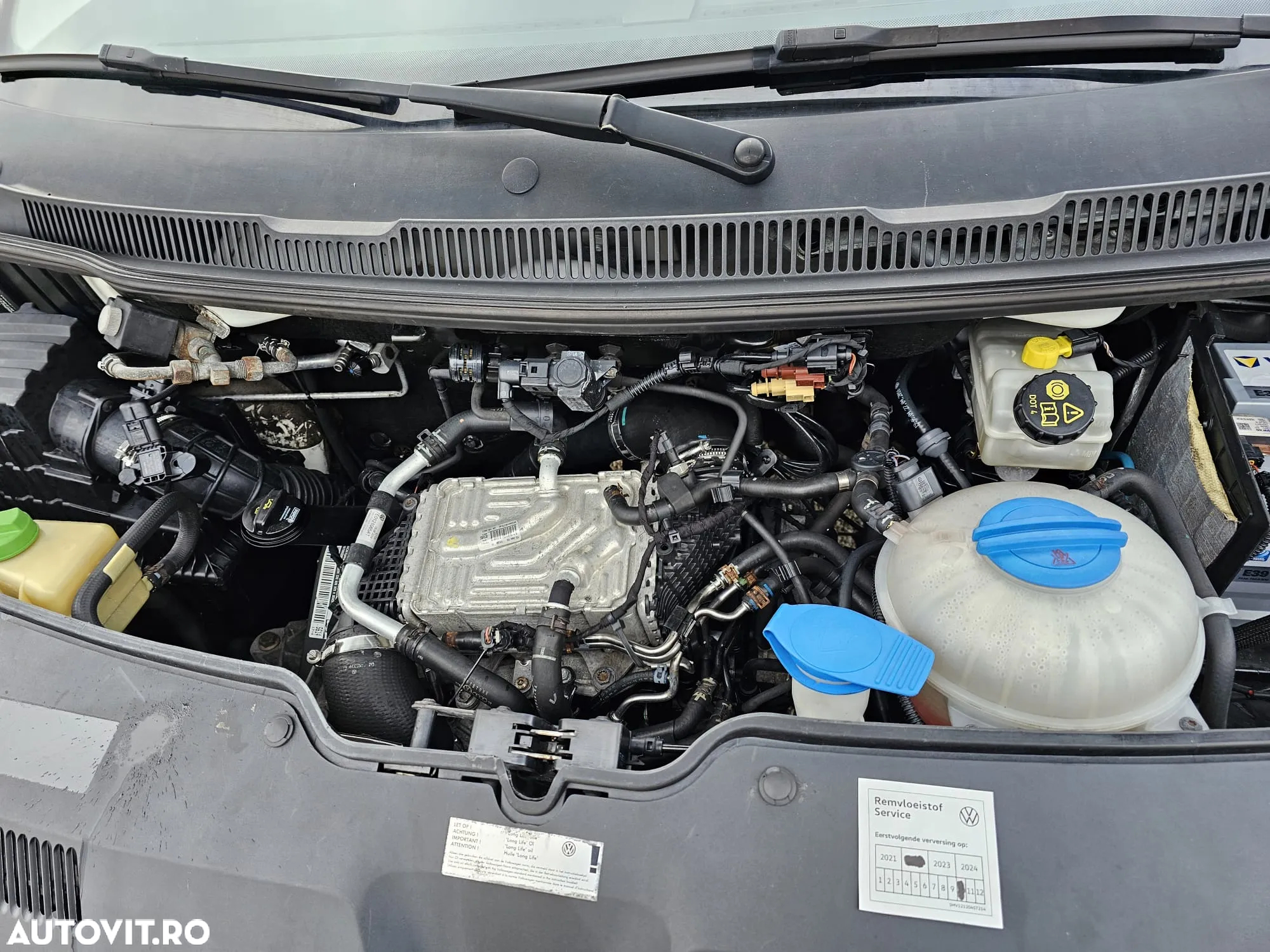 Volkswagen Transporter T6 - MAXI - FRIGORIFIC - 13