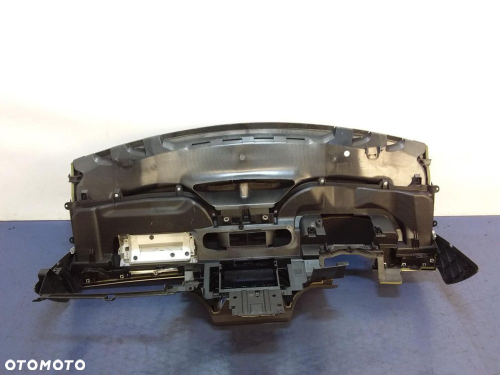 VW TOURAN I FL DESKA ROZDZIELCZA KOKPIT KONSOLA - 6