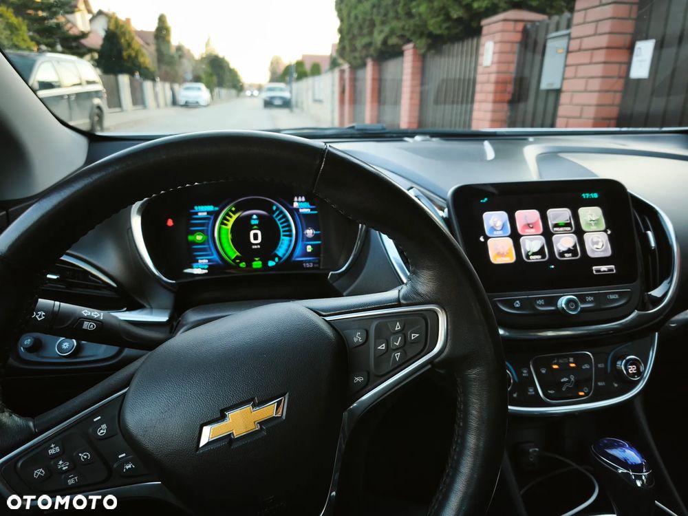 Chevrolet Volt Exclusive - 23