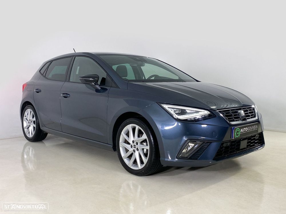 SEAT Ibiza 1.0 TSI FR - 3