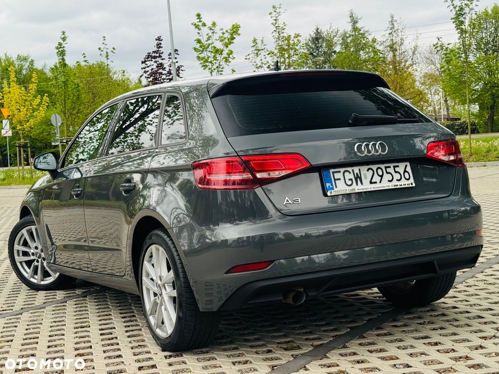 Audi A3 Sportback 30 TDI Edition One - 16