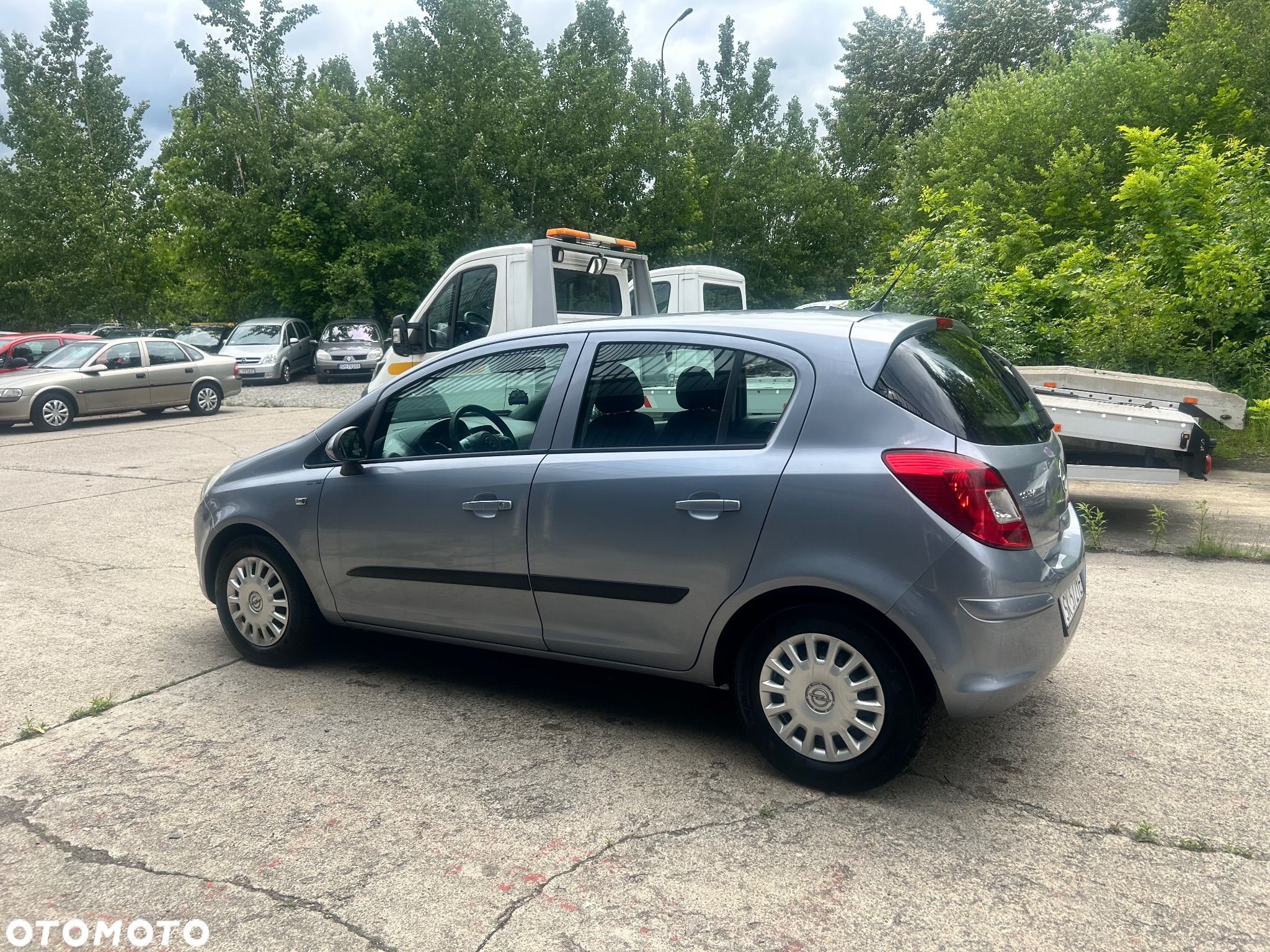 Opel Corsa 1.2 16V Cosmo - 15