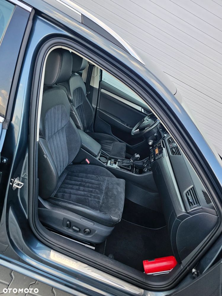 Skoda Superb 1.6 TDI DSG Style - 36