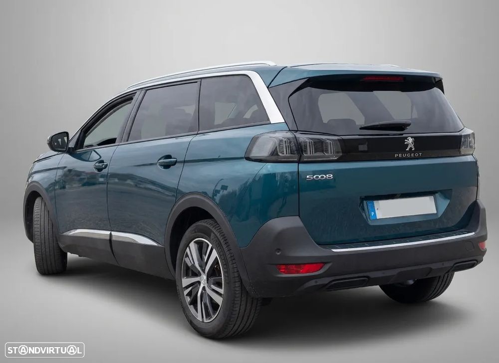 Peugeot 5008 1.5 BlueHDi Allure Pack - 5