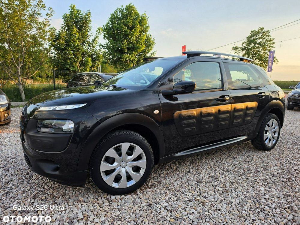 Citroën C4 Cactus - 17