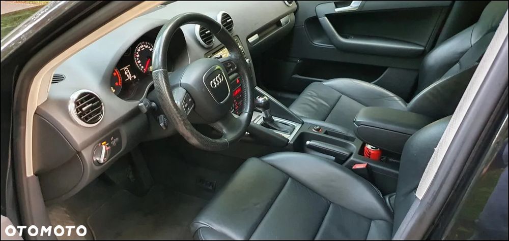 Audi A3 Sportback - 9