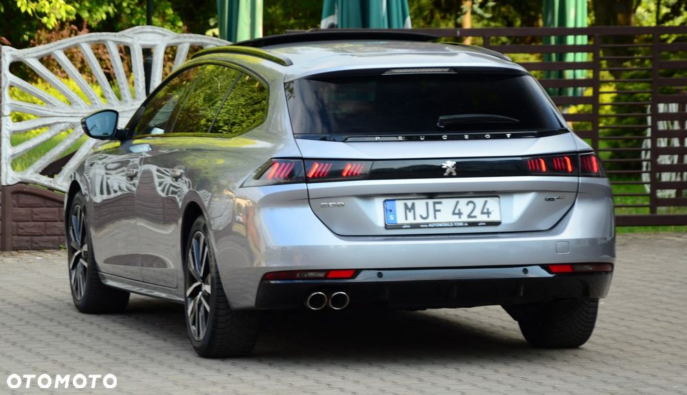 Peugeot 508 BlueHDi 180 EAT8 GT - 16