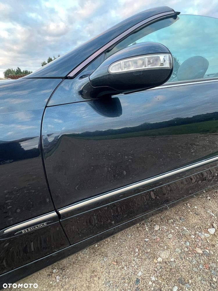 Mercedes-Benz CLK - 6